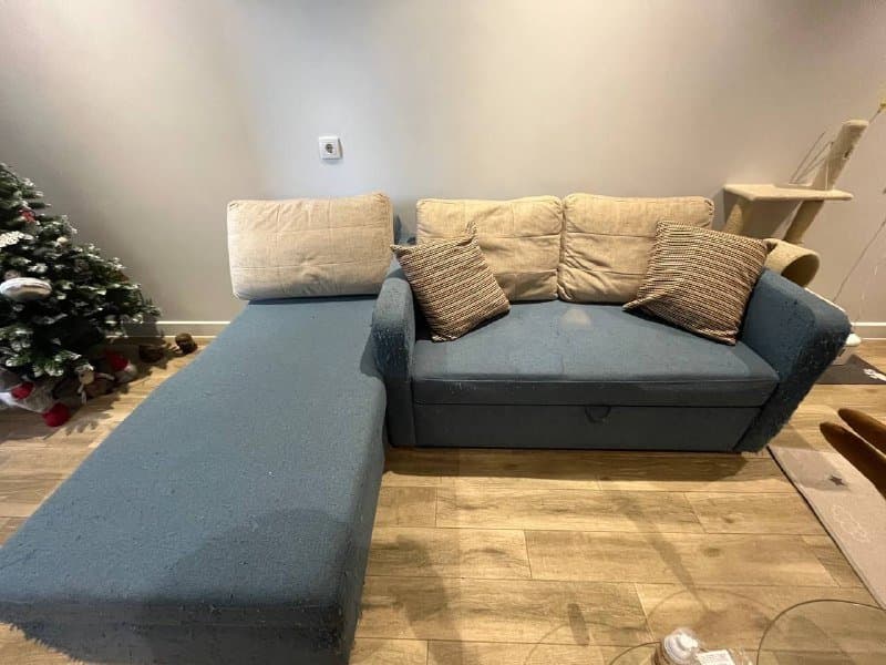 Угловой диван 3