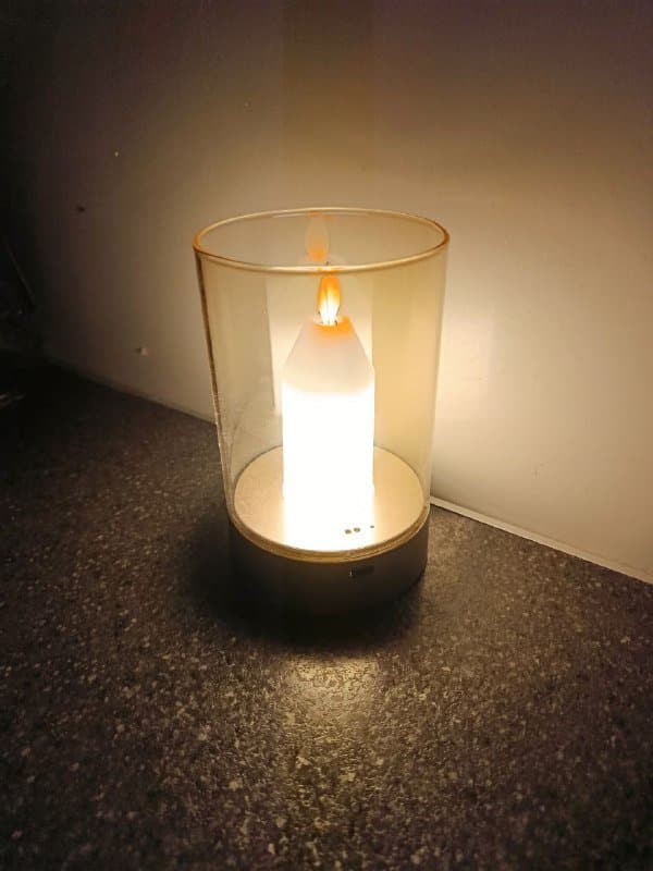 Ночник с подзарядкой Type-C 2