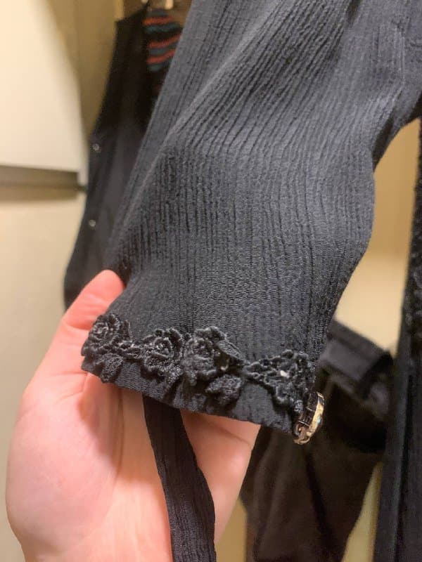 Винтажное платье, кимоно, топ женские 2