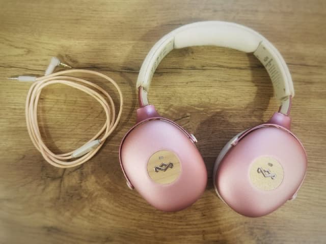 House of Marley Positive Vibration XL ANC наушники