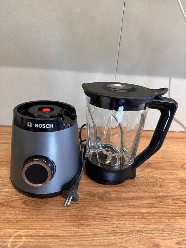 Стационарный блендер Bosch MMB6172S 2