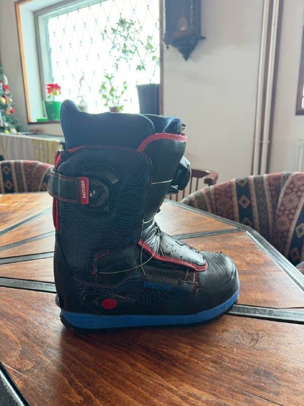 Сноуборд боты Deeluxe XVE Splitboard размер 26.5 см