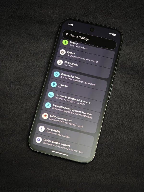 Google Pixel 9 Pro 2