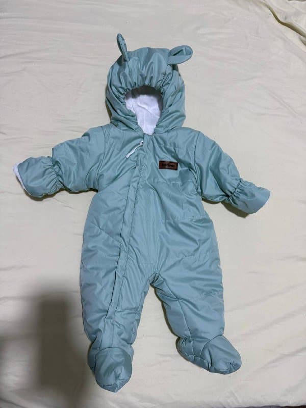 Комбинезон для новорожденного 68 размер 3