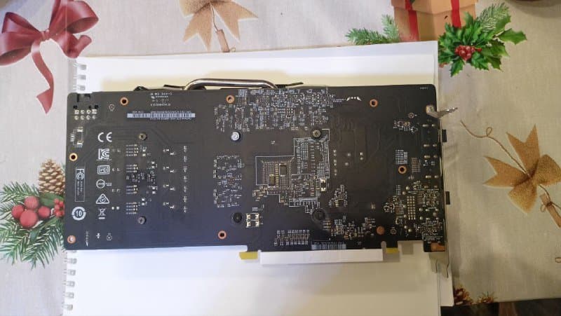 Видеокарта MSI GeForce GTX 1060 6 Gb 3