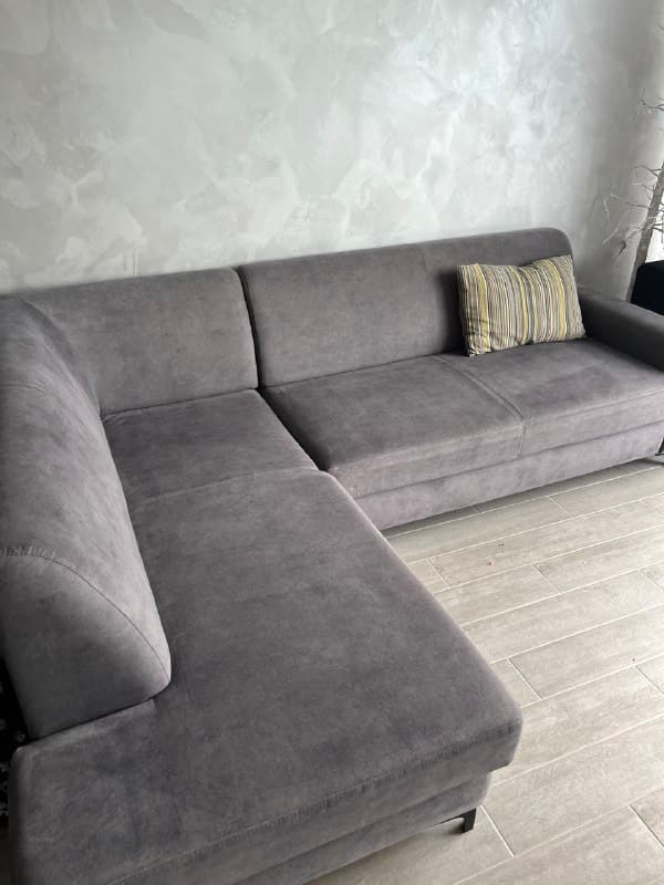 Раскладной диван с атаманкой