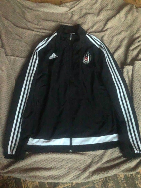 Мужская спортивная куртка Adidas размер M