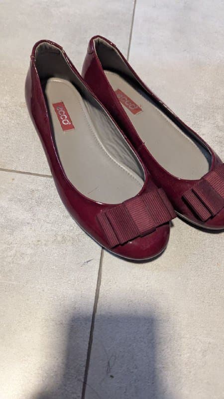 Туфли Ecco размер 36 3