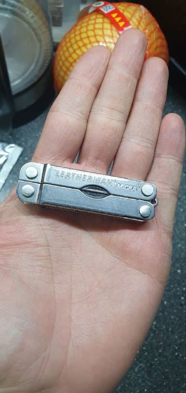 Leatherman, Gerber, Viktorinox мультитулы 7
