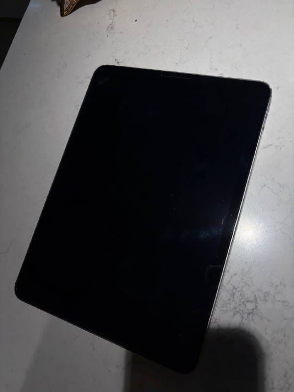 iPad Pro 11”, Apple Pencil 2, чехол