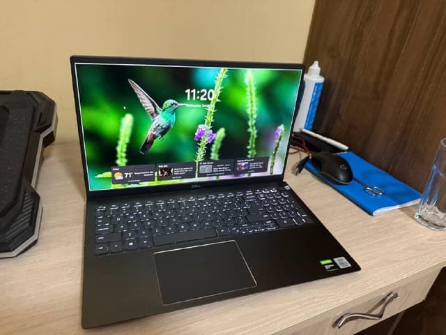 ноутбук Dell Vostro 7500