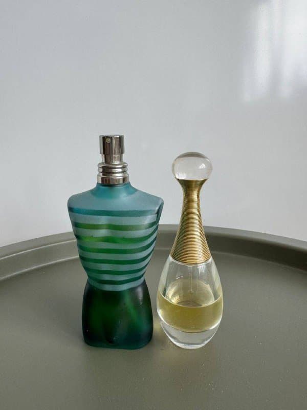 Jean Paul Gaultier парфюм, Christian Dior J’Adore парфюм