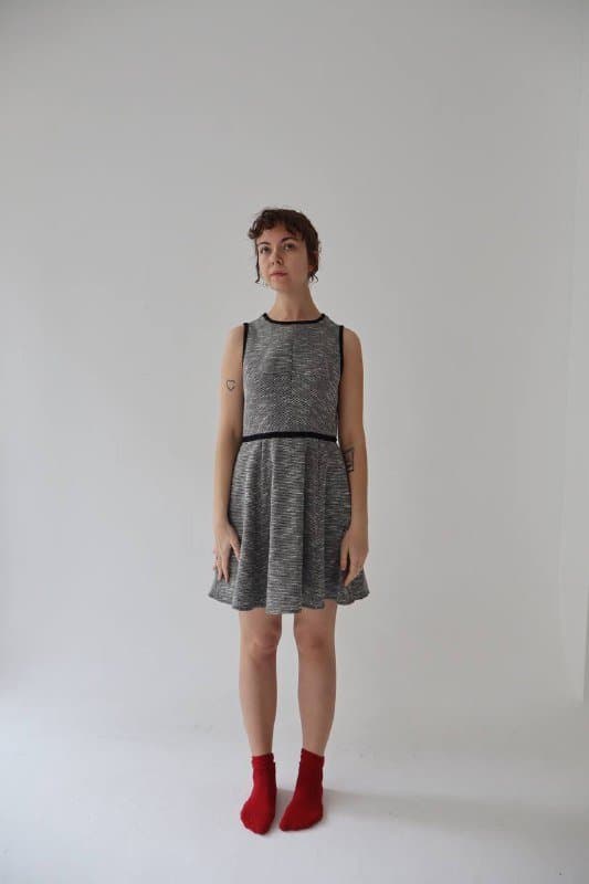 Платье мини женское Tibi размер S 1