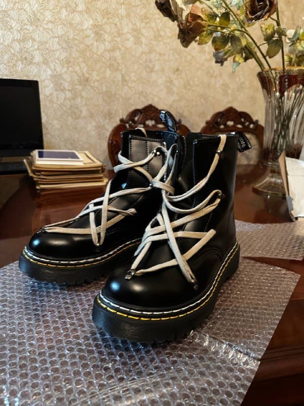 ботинки Dr. Martens размер 45-46 2