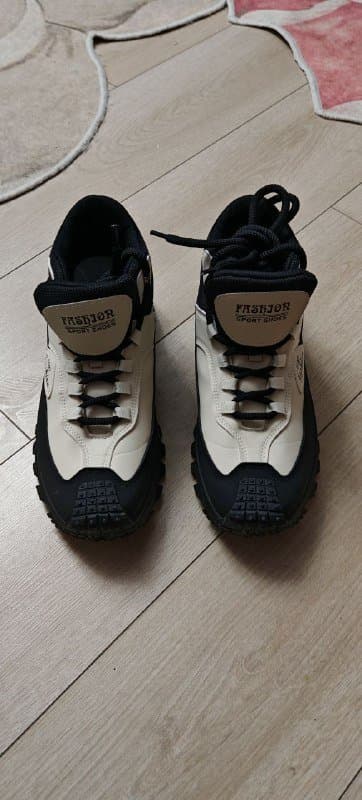 Мужские ботинки Fashion 44р новые 2