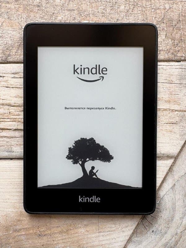 Amazon Kindle Paperwhite 10 8GB, Чехол 1
