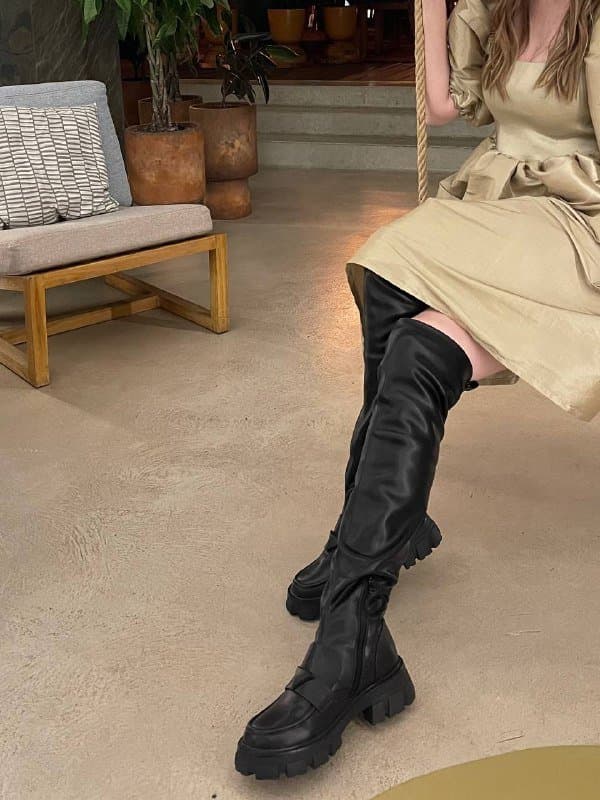 ботфорты 39 размер 1