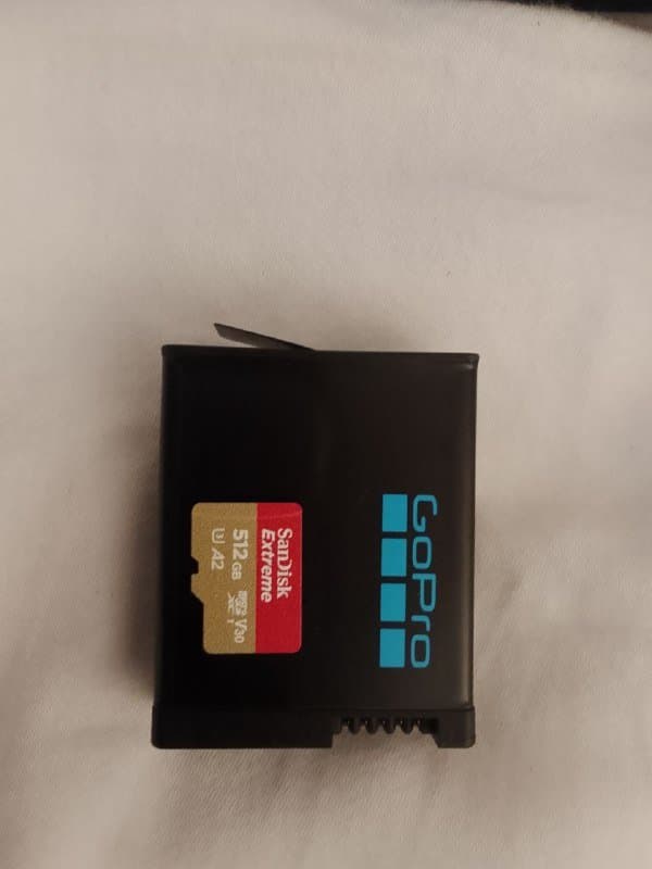 GoPro 13 hero black, карта памяти 512 Гб, комплект 4