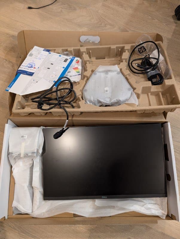 Монитор Dell G2422HS игровой IPS 1080p 165Hz