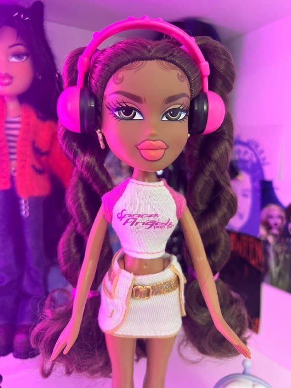 Куклы Bratz Sasha, Jade, Cloe 2