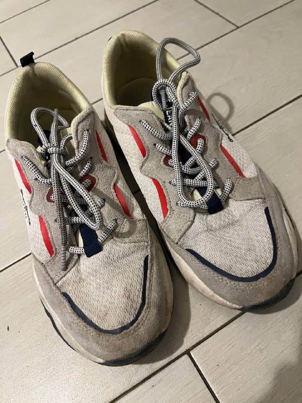 Кроссовки Puma 40 и Pepe Jeans 39 размер 2