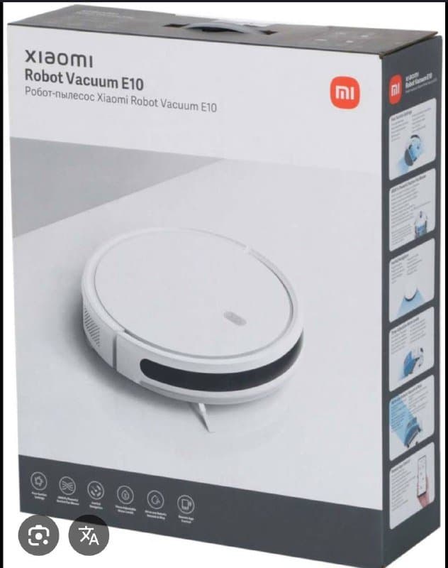 Лампа Xiaomi, Робот-пылесос Xiaomi E10, Триммер DSN, Клавиатура HyperX Alloy Origins 65 2