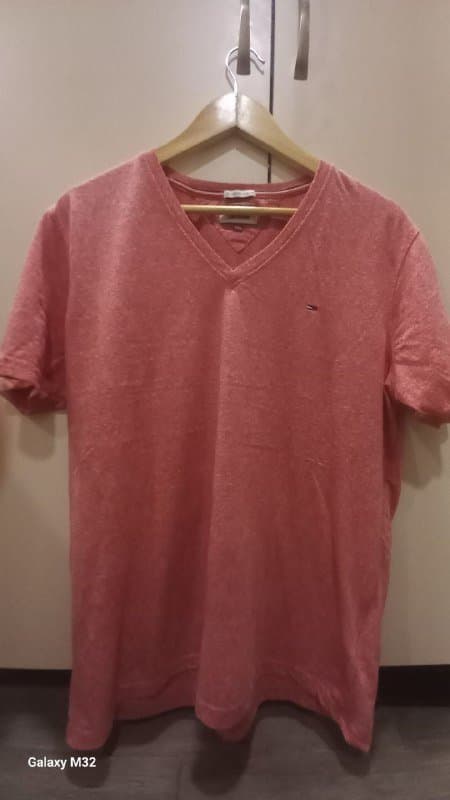 Мужская футболка Tommy Hilfiger XXL