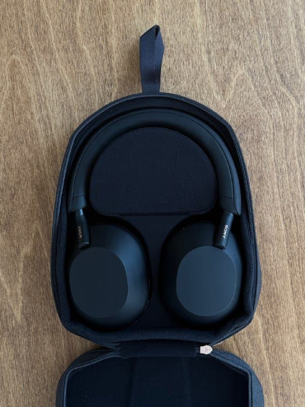 Наушники Sony WH-1000XM5