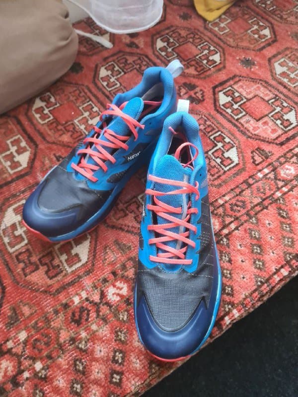 Трейловые кроссовки The North Face Vectiv Infinite размер 45