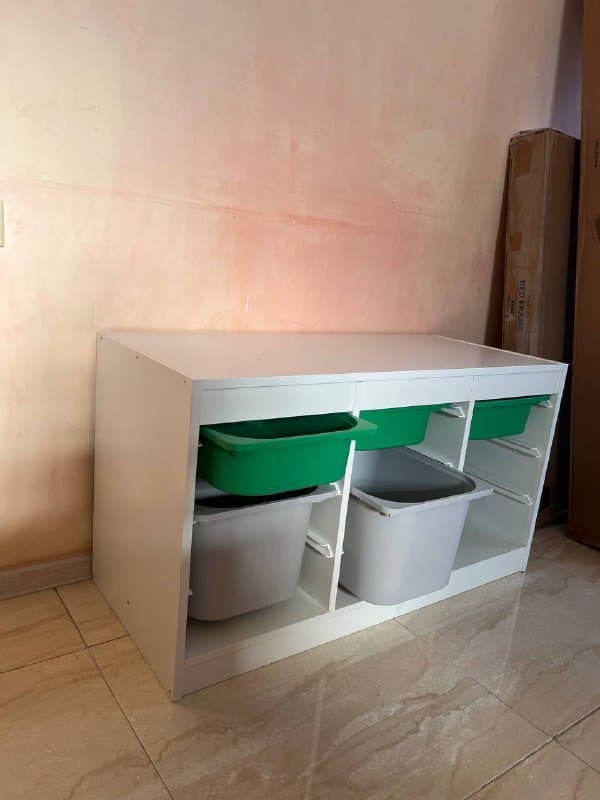 детский шкаф IKEA