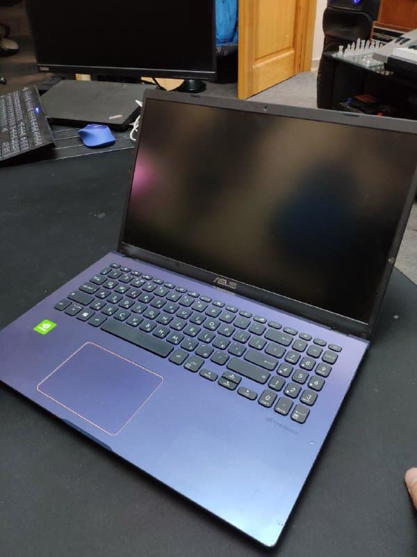 Ноутбук Asus X509JP i7 10го поколения 20Гб RAM 12GB видеокарта