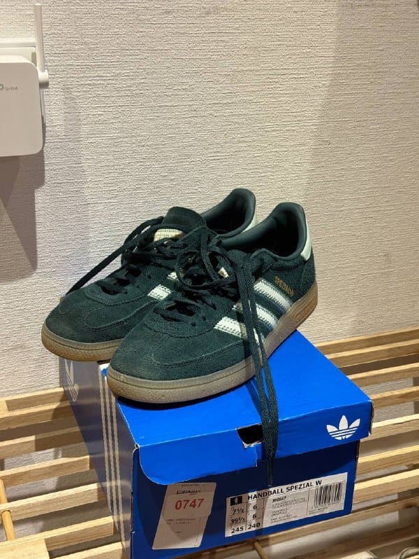 Кроссовки Adidas Spezial мужские оригинал