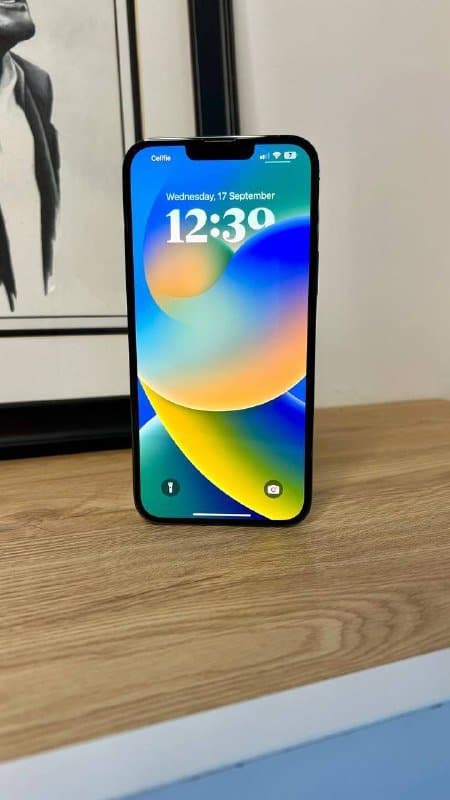 iPhone 13 Pro Max 128 GB Sierra Blue 7