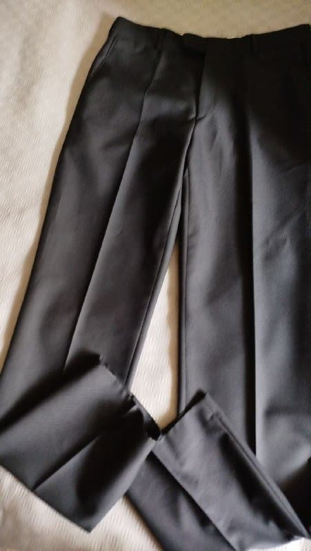 Брюки от костюма мужские 3