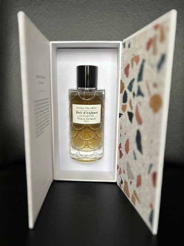 Духи Bois d'Enfant Maison Rebatchi