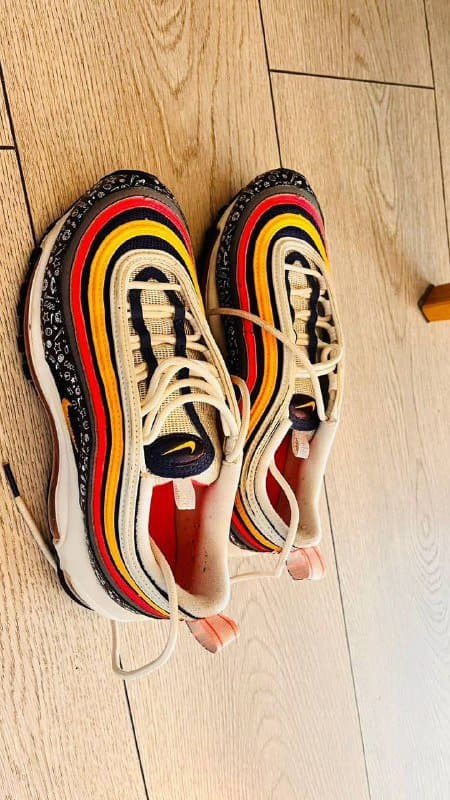 Кроссовки Nike 36 размер