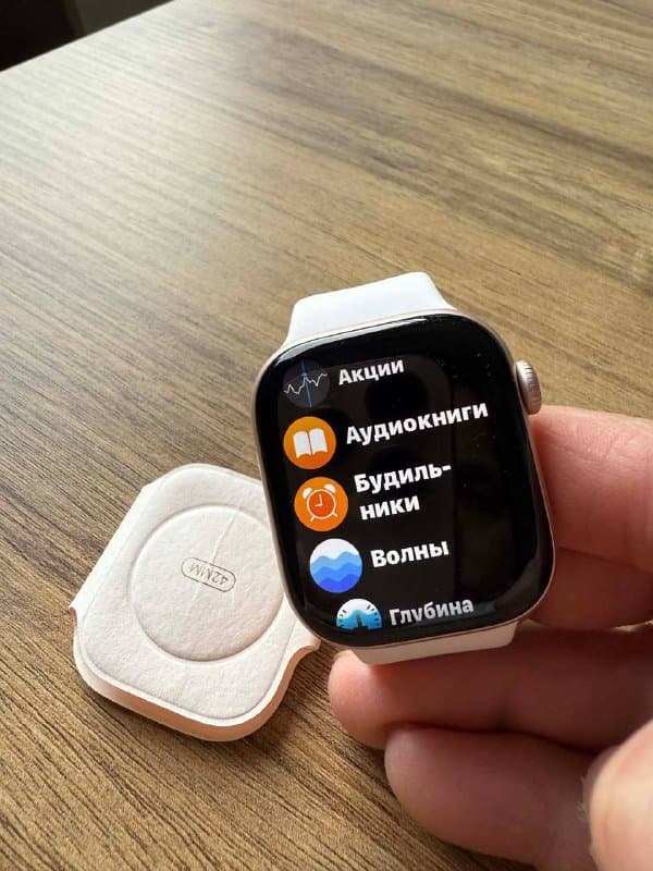 Apple Watch умные часы оригинал