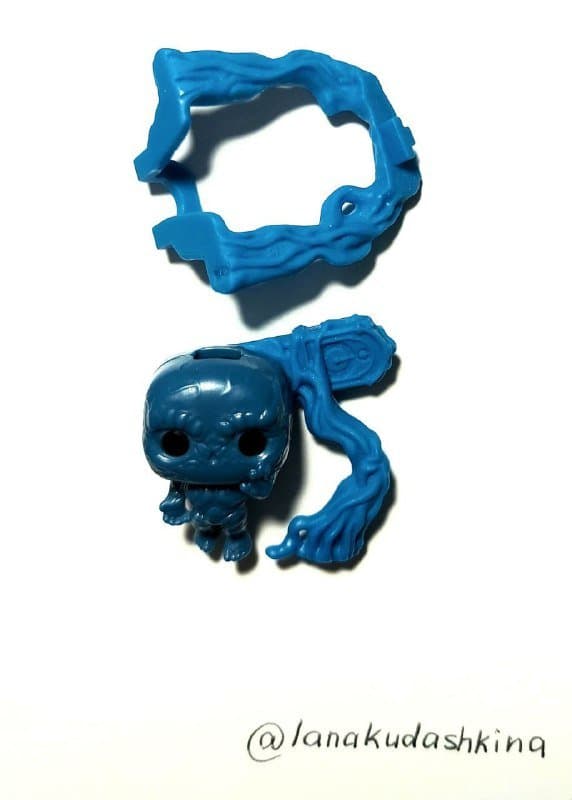 Фигурки Очень странные дела из киндеров 9