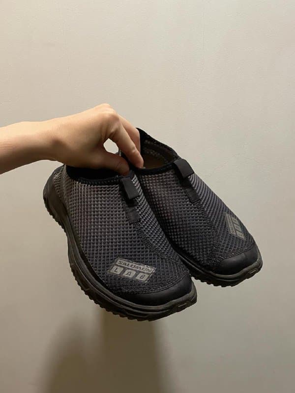 Кроссовки Salomon RX Moc 3.0