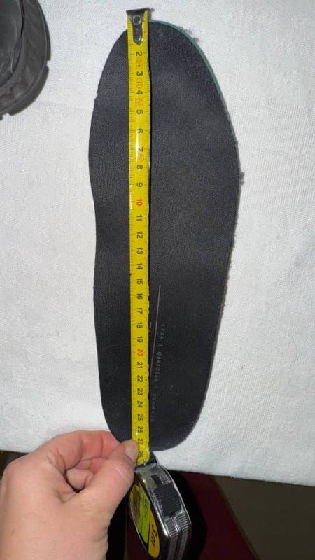 Мужские сапоги ECCO 41 размер 6