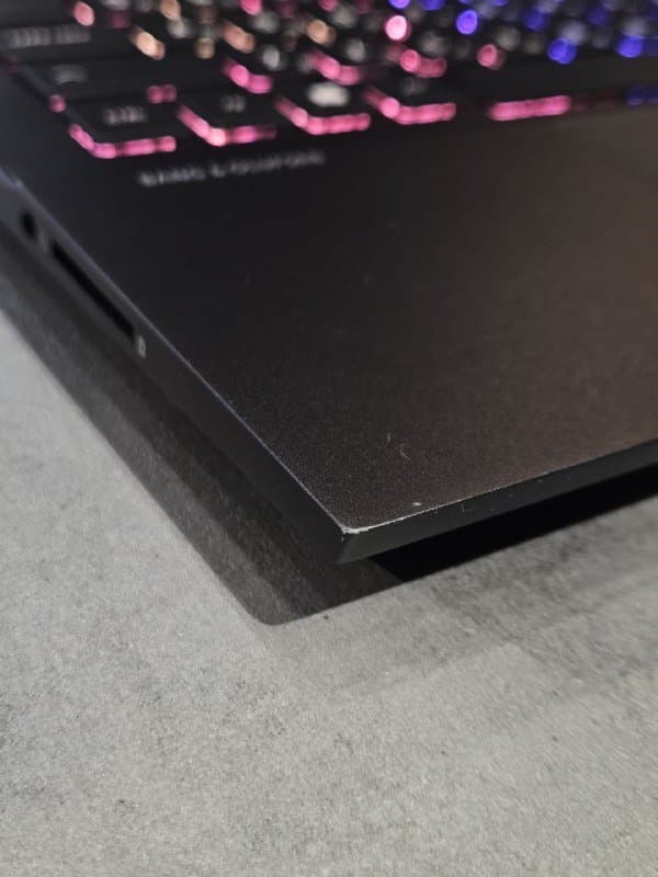 Ноутбук HP Omen 15.6 игровой 7