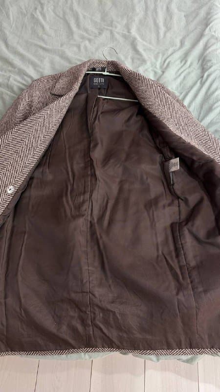 Куртка pull&bear, пальто Gotti, верхняя одежда 6