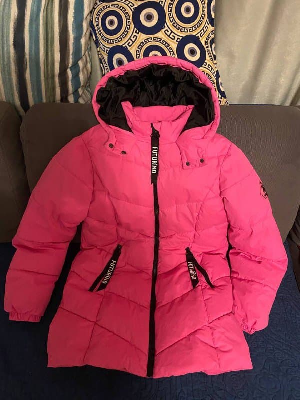 Куртка для девочки 10-11 лет