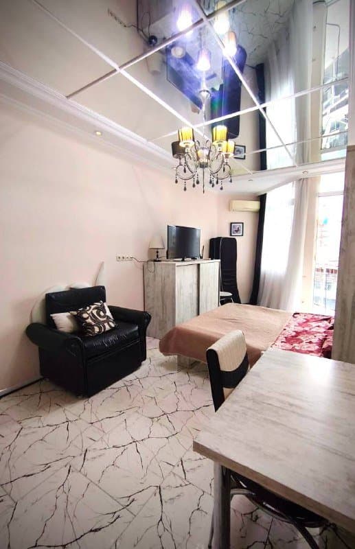 Студия квартира аренда Горгиладзе 98 1