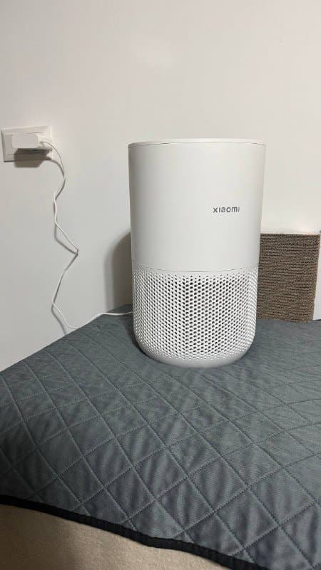 Очиститель воздуха Xiaomi Smart Air Purifier 4 Compact