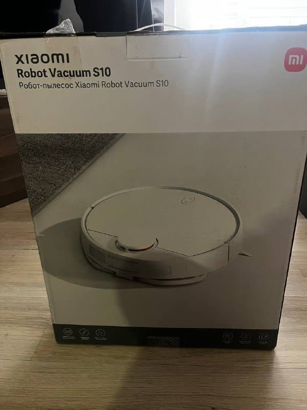 Xiaomi Robot Vacuum S10