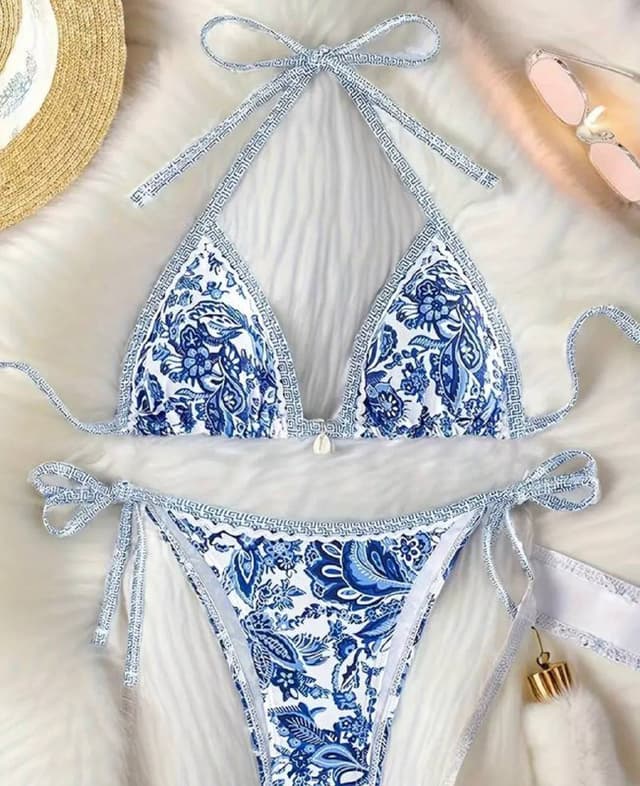 Новый купальник размер М