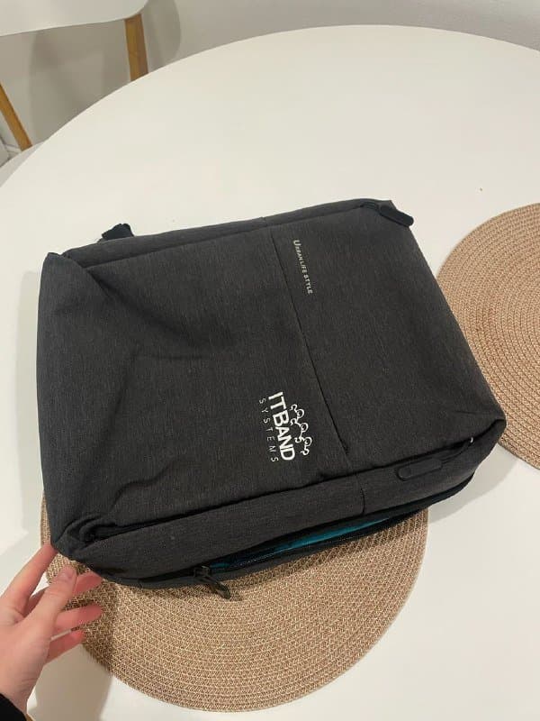 Шарф и шапка набор 5