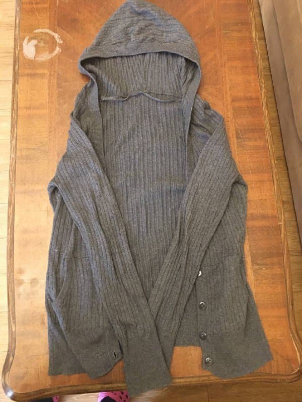 Длинные кофты, укороченные кофточки, рубашка с запахом и завязками