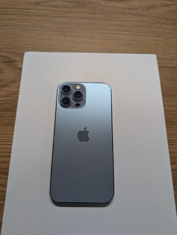 Iphone 13 pro max 128 GB 5